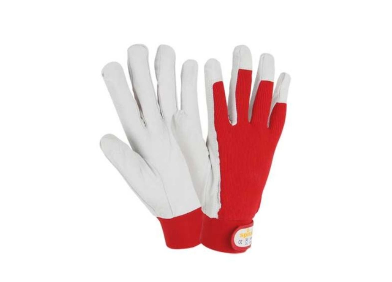 Feinlederhandschuh ROSSO