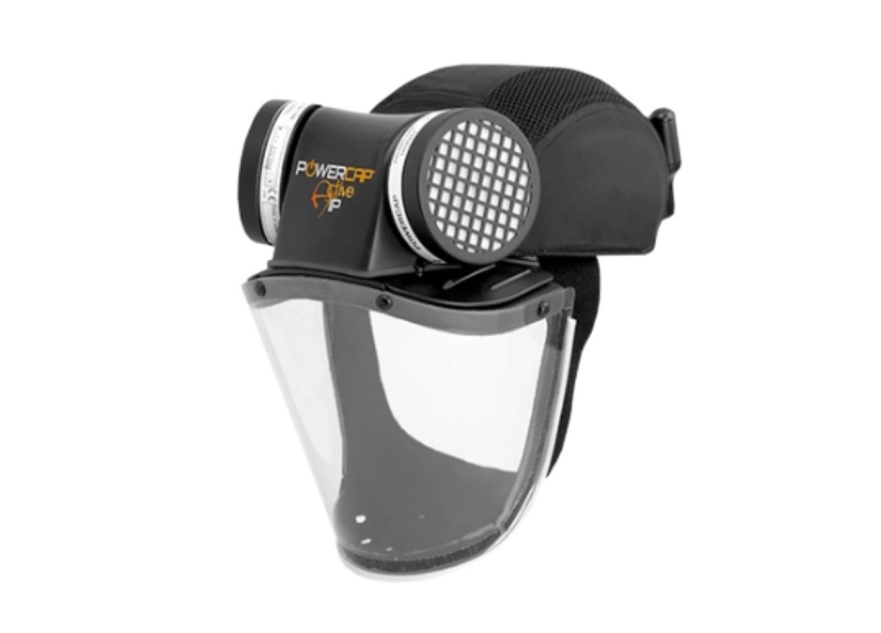 JSP POWERCAP Active IP,3 in 1 Schutz!