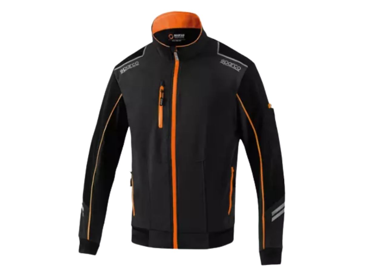 SPARCO Softshelljacke Light