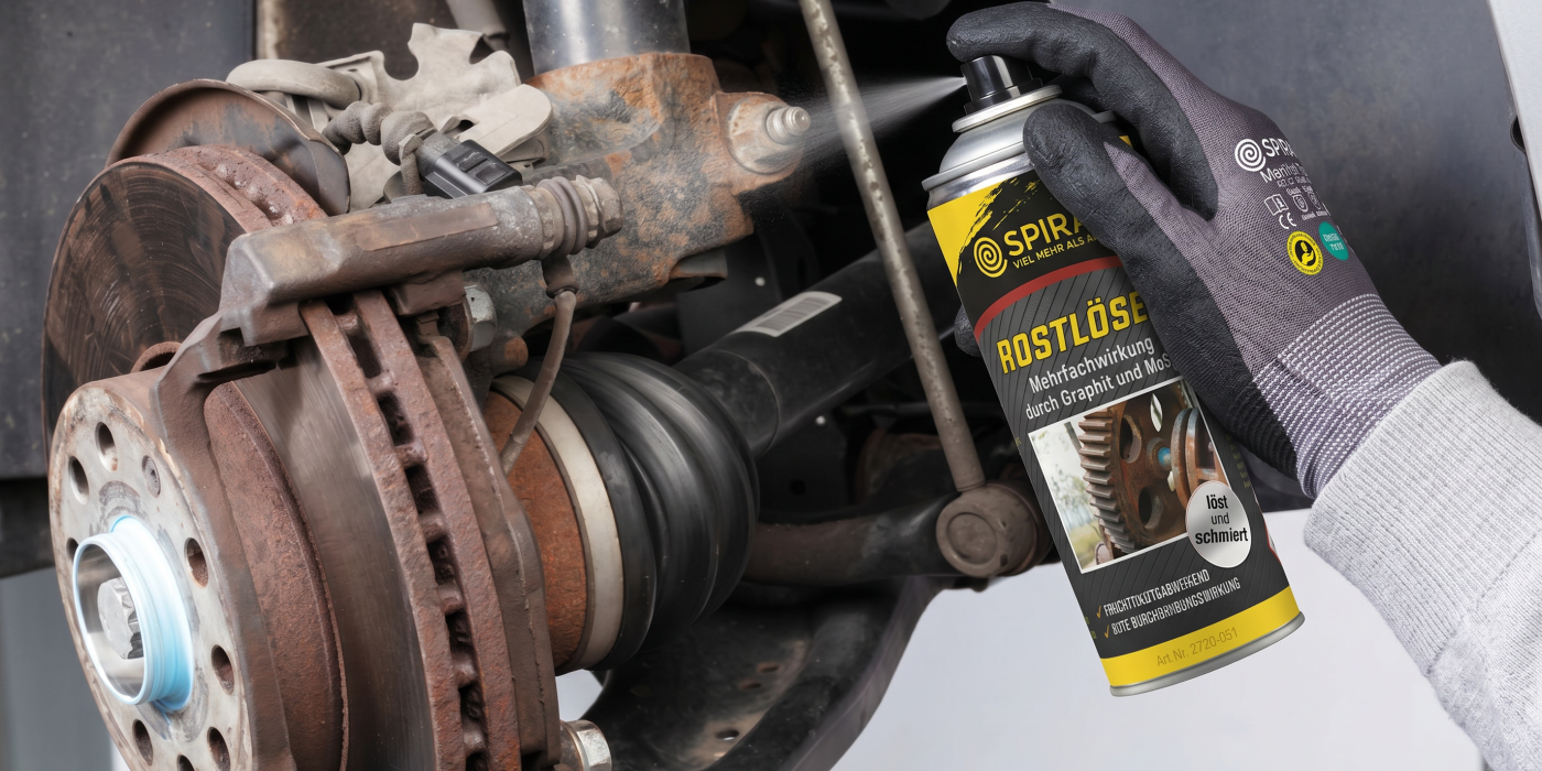 Rostlöser Spray